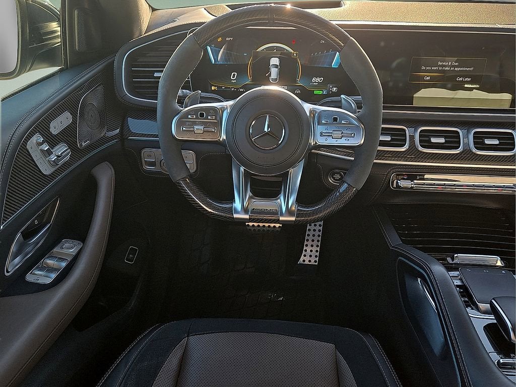 2022 Mercedes-Benz GLE AMG® GLE 63 S