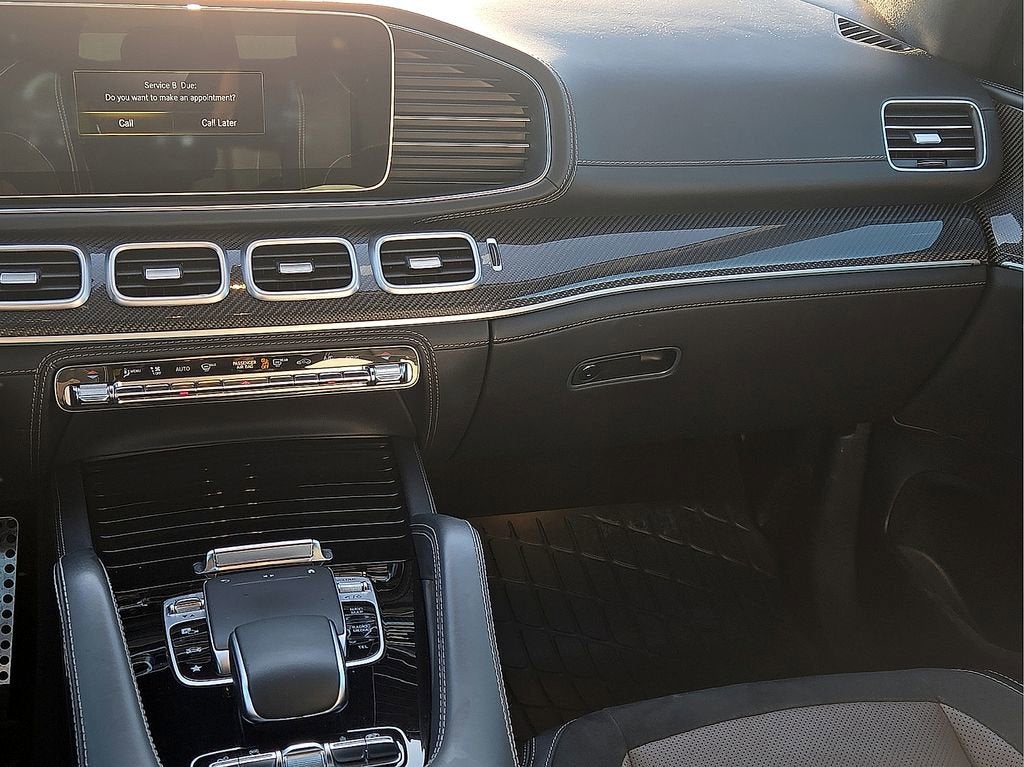 2022 Mercedes-Benz GLE AMG® GLE 63 S