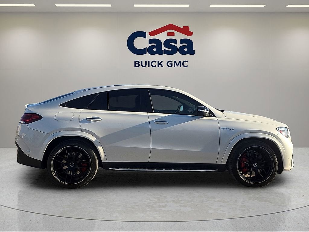 2022 Mercedes-Benz GLE AMG® GLE 63 S