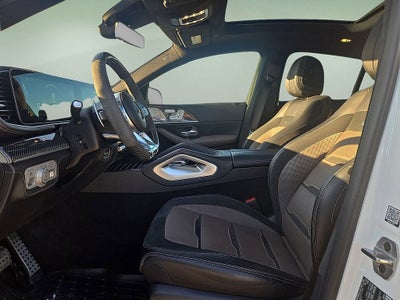 2022 Mercedes-Benz GLE AMG® GLE 63 S