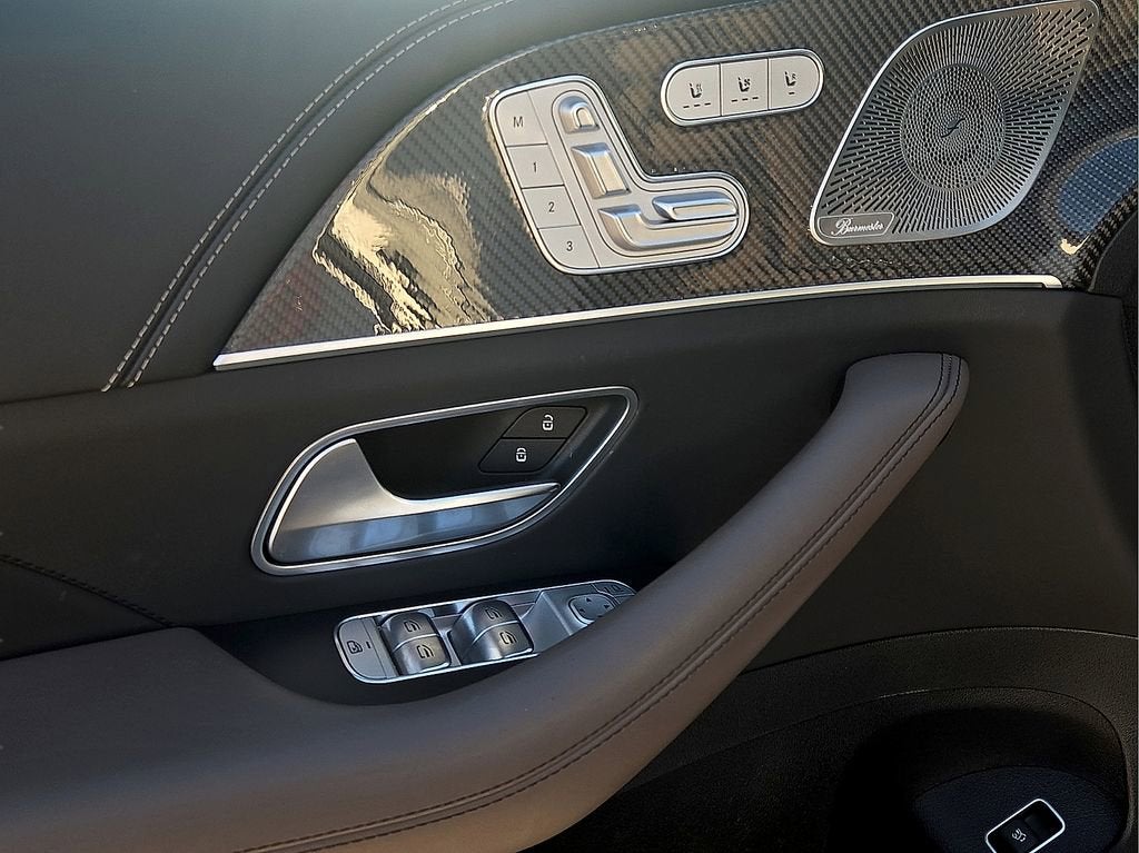 2022 Mercedes-Benz GLE AMG® GLE 63 S