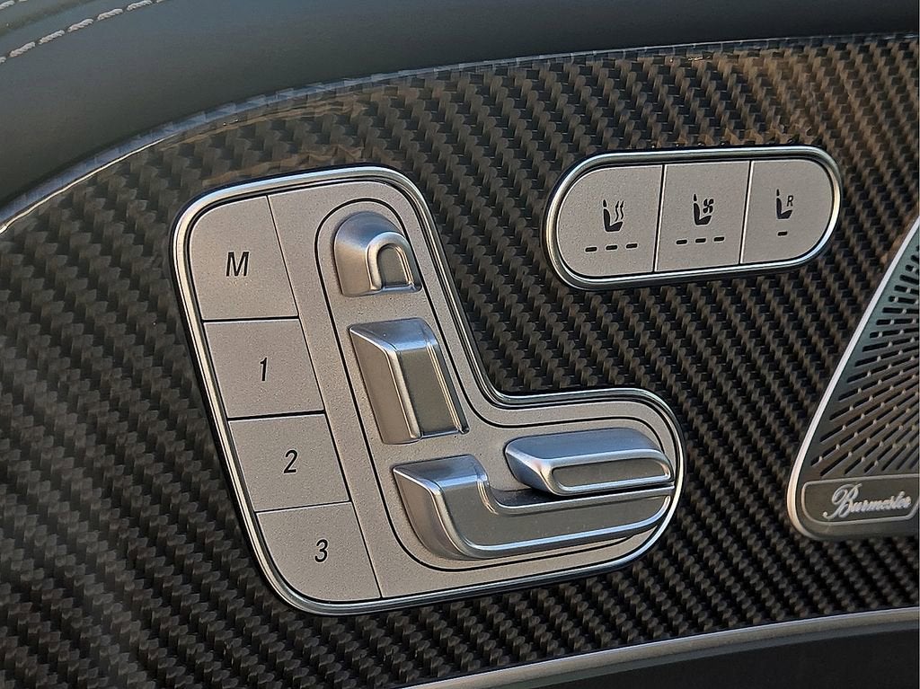 2022 Mercedes-Benz GLE AMG® GLE 63 S