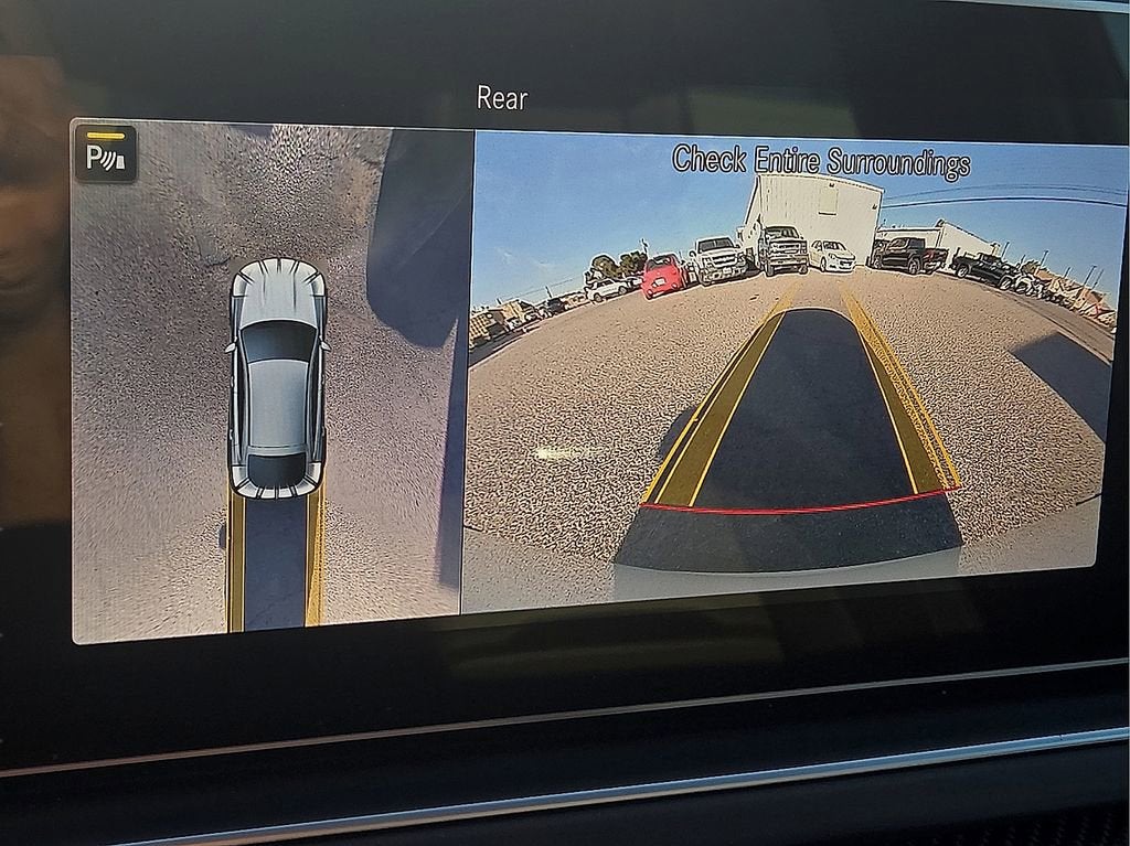 2022 Mercedes-Benz GLE AMG® GLE 63 S