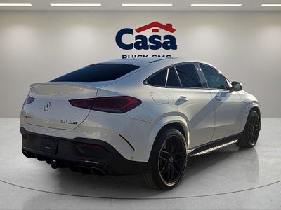 2022 Mercedes-Benz GLE AMG® GLE 63 S