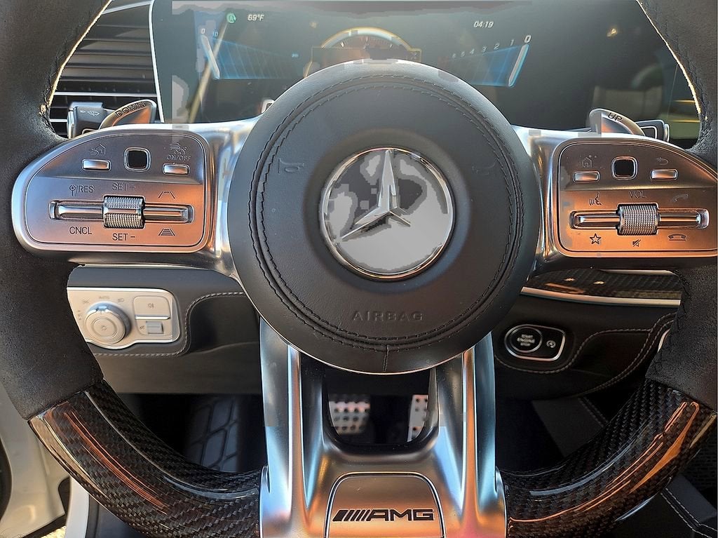 2022 Mercedes-Benz GLE AMG® GLE 63 S