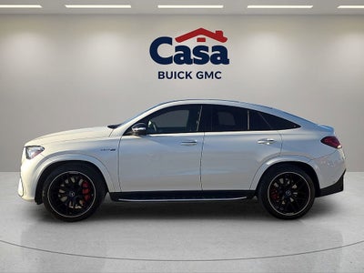 2022 Mercedes-Benz GLE AMG® GLE 63 S