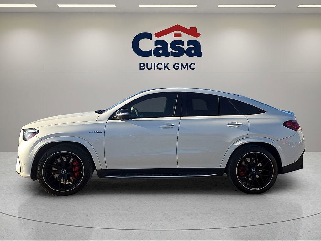 2022 Mercedes-Benz GLE AMG® GLE 63 S