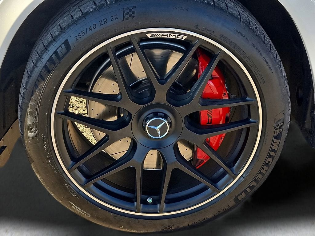 2022 Mercedes-Benz GLE AMG® GLE 63 S