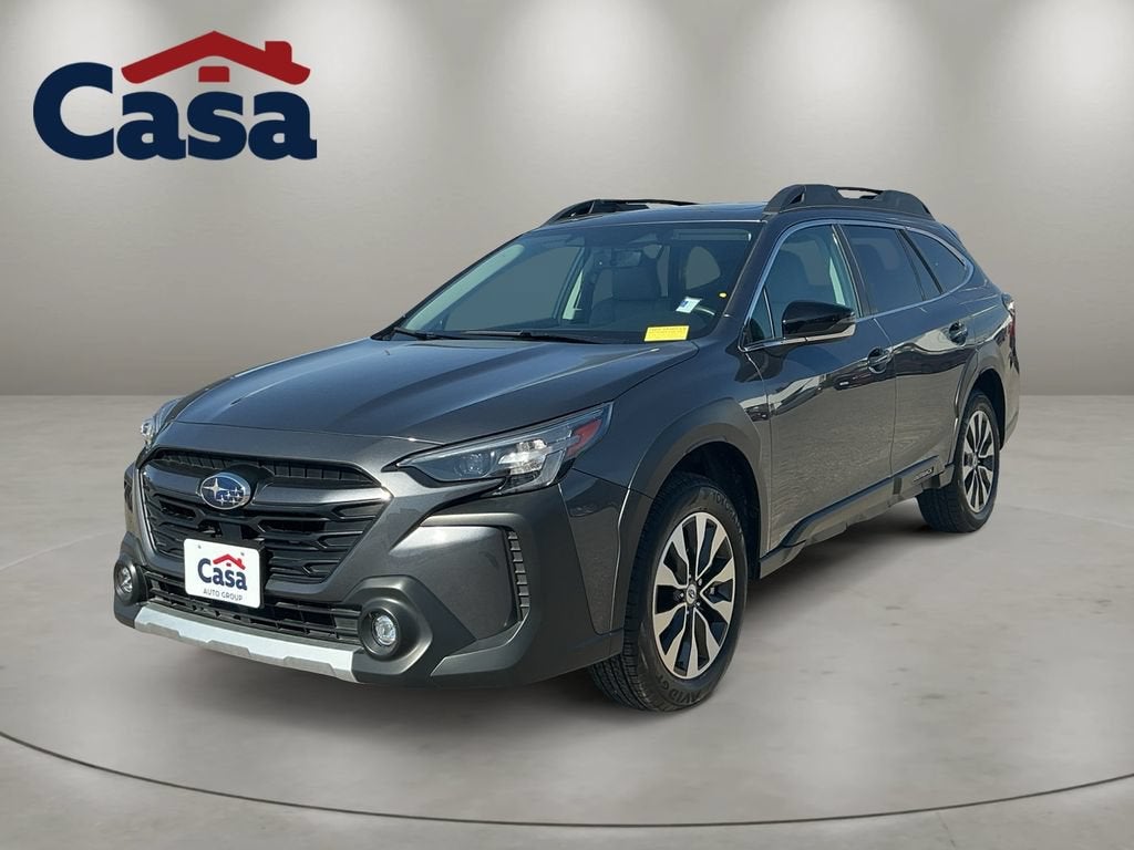 2025 Subaru Outback Limited