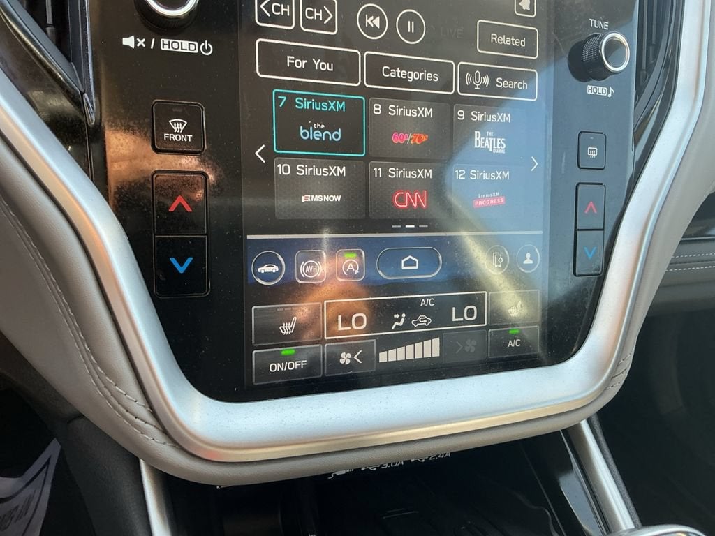 2025 Subaru Outback Limited