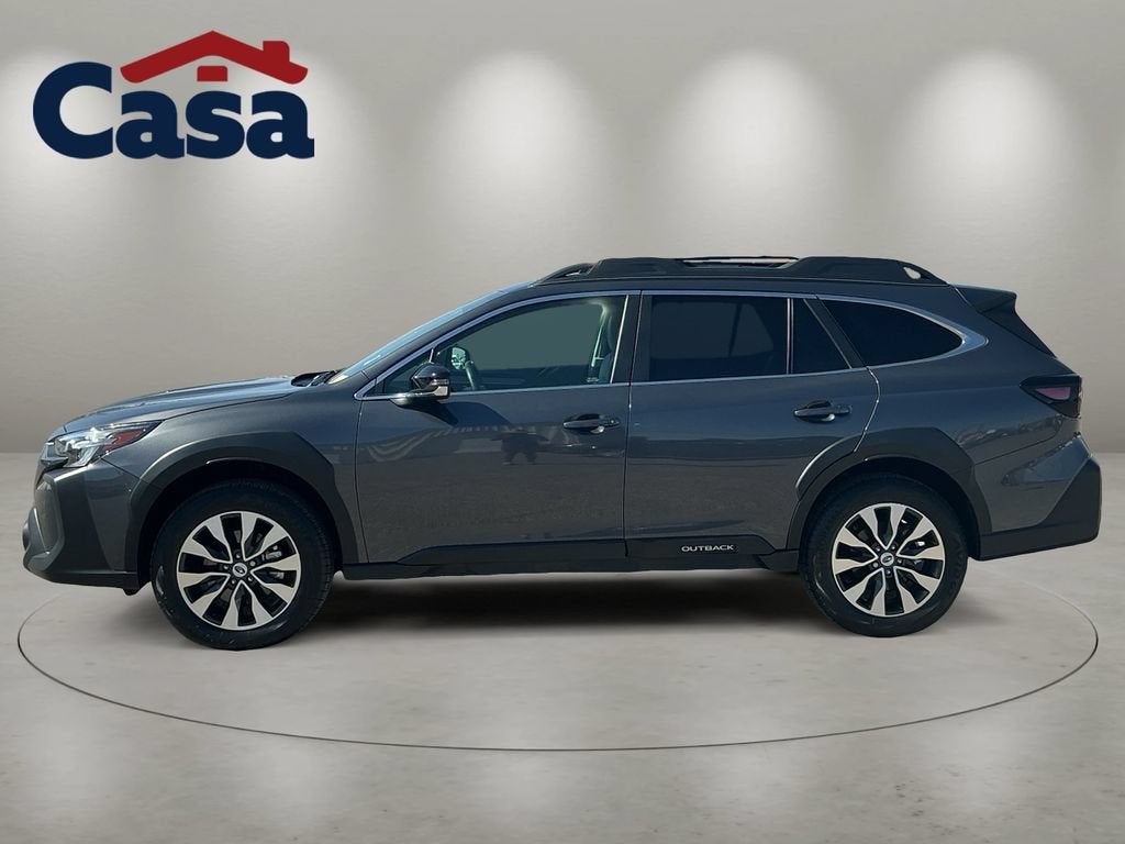2025 Subaru Outback Limited