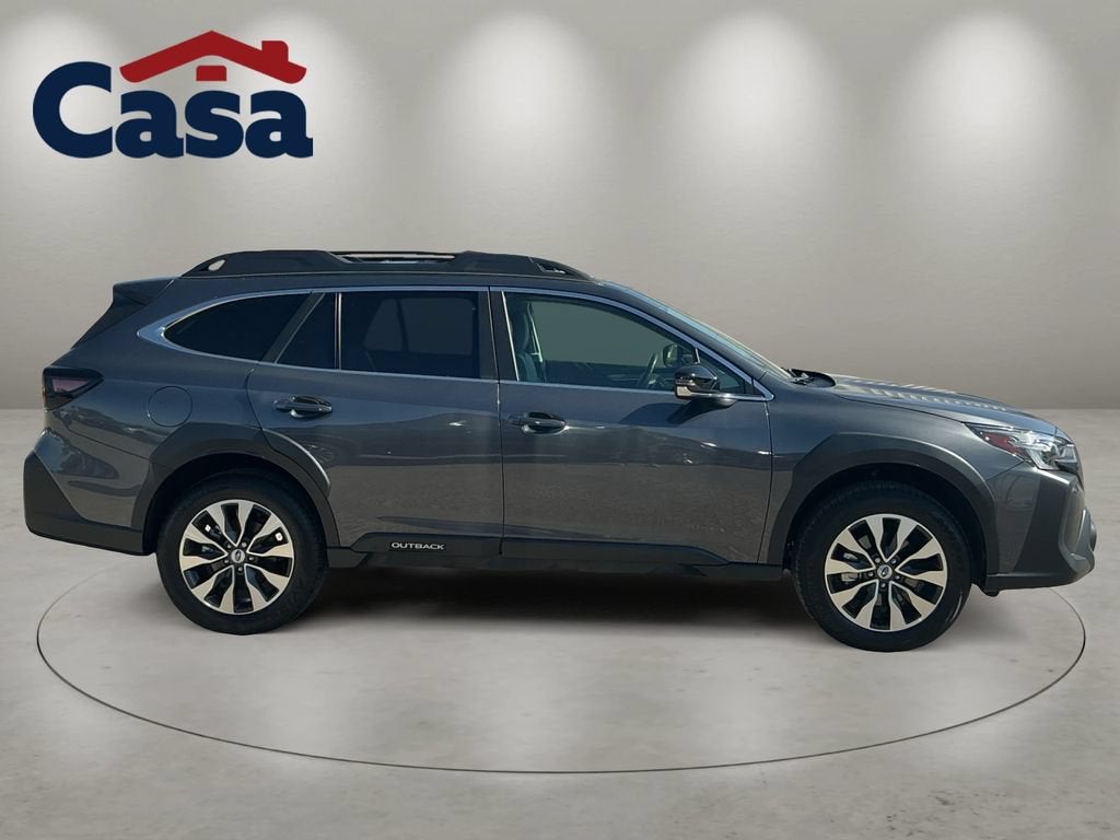 2025 Subaru Outback Limited
