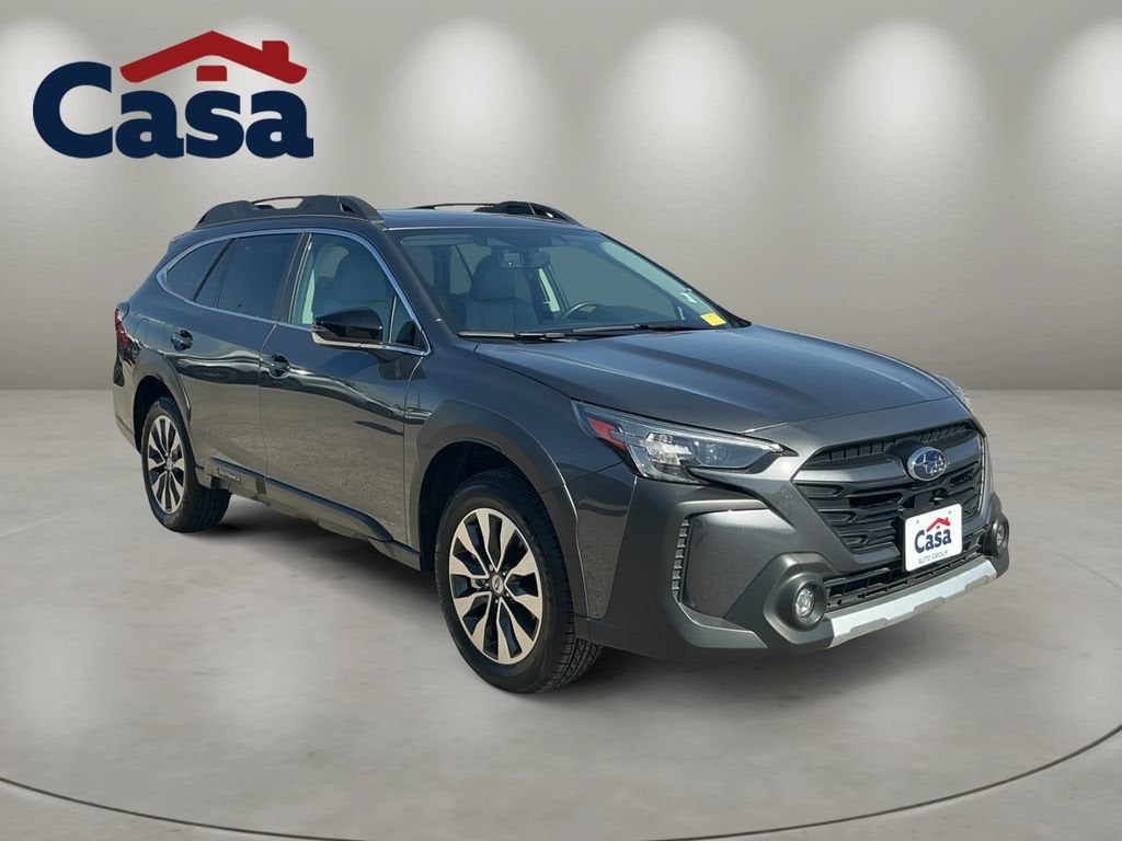 2025 Subaru Outback Limited