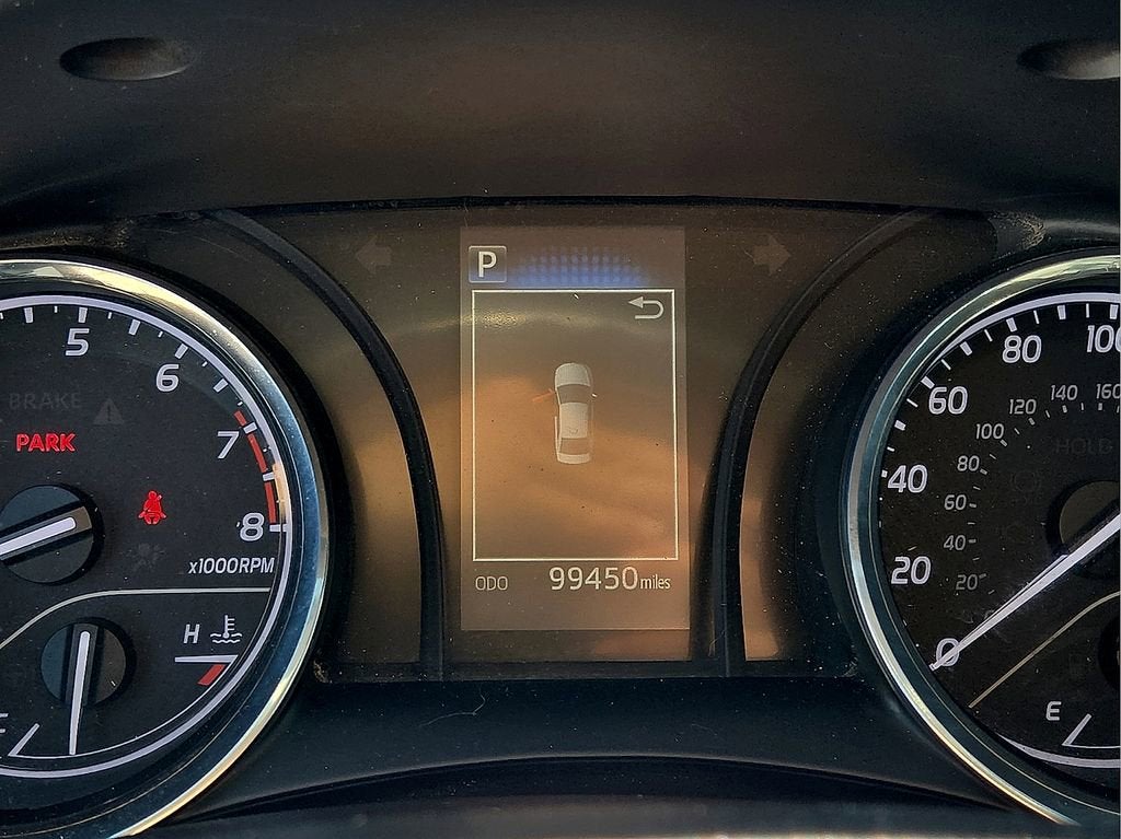 2019 Toyota Camry LE