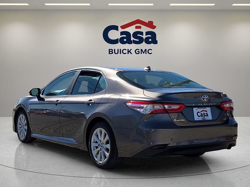 2019 Toyota Camry LE