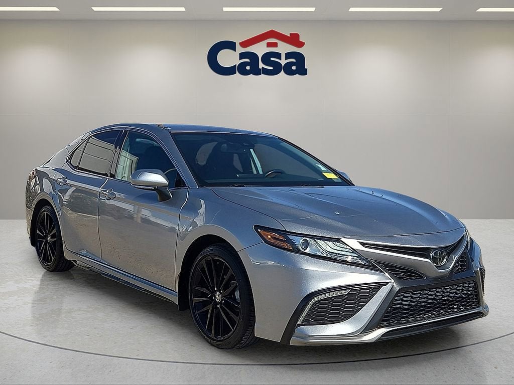 2023 Toyota Camry