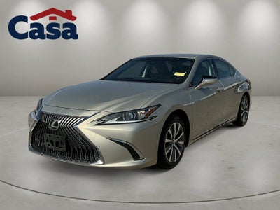 2021 Lexus ES ES 350