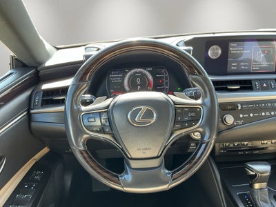 2021 Lexus ES ES 350