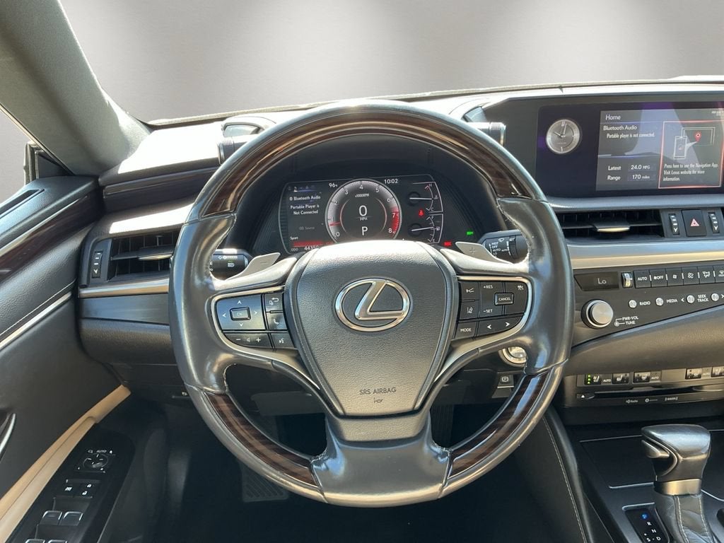 2021 Lexus ES ES 350