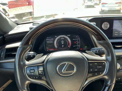 2021 Lexus ES ES 350