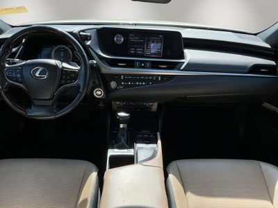2021 Lexus ES ES 350
