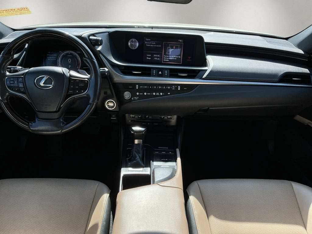 2021 Lexus ES ES 350