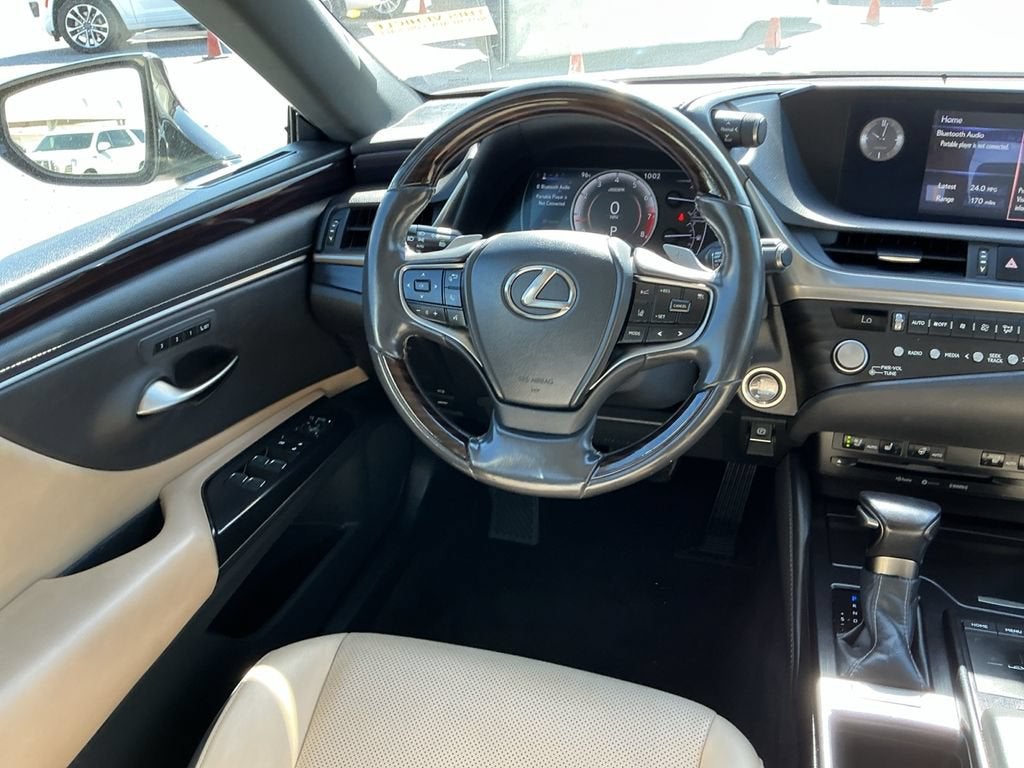2021 Lexus ES ES 350
