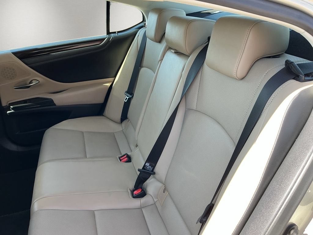 2021 Lexus ES ES 350