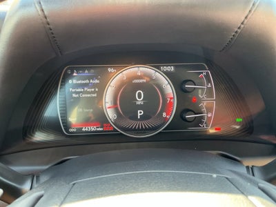 2021 Lexus ES ES 350