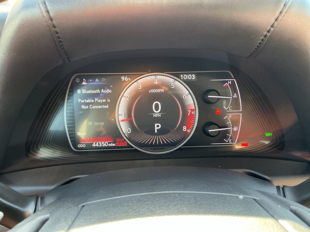 2021 Lexus ES ES 350