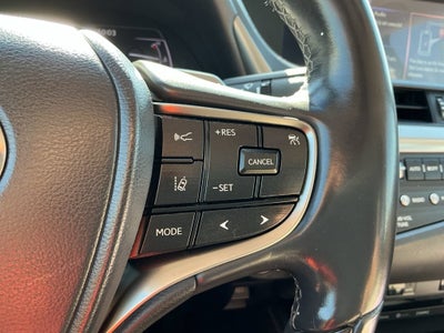2021 Lexus ES ES 350