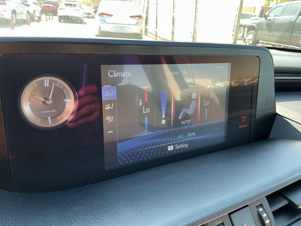 2021 Lexus ES ES 350