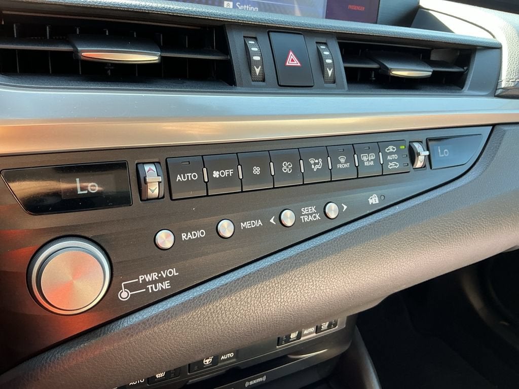 2021 Lexus ES ES 350
