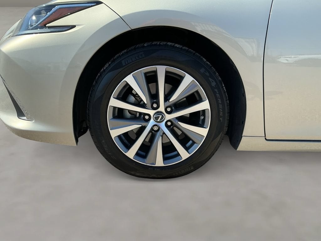 2021 Lexus ES ES 350