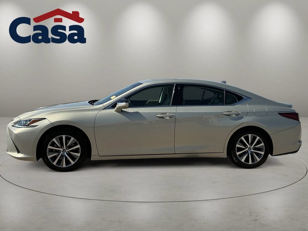 2021 Lexus ES ES 350