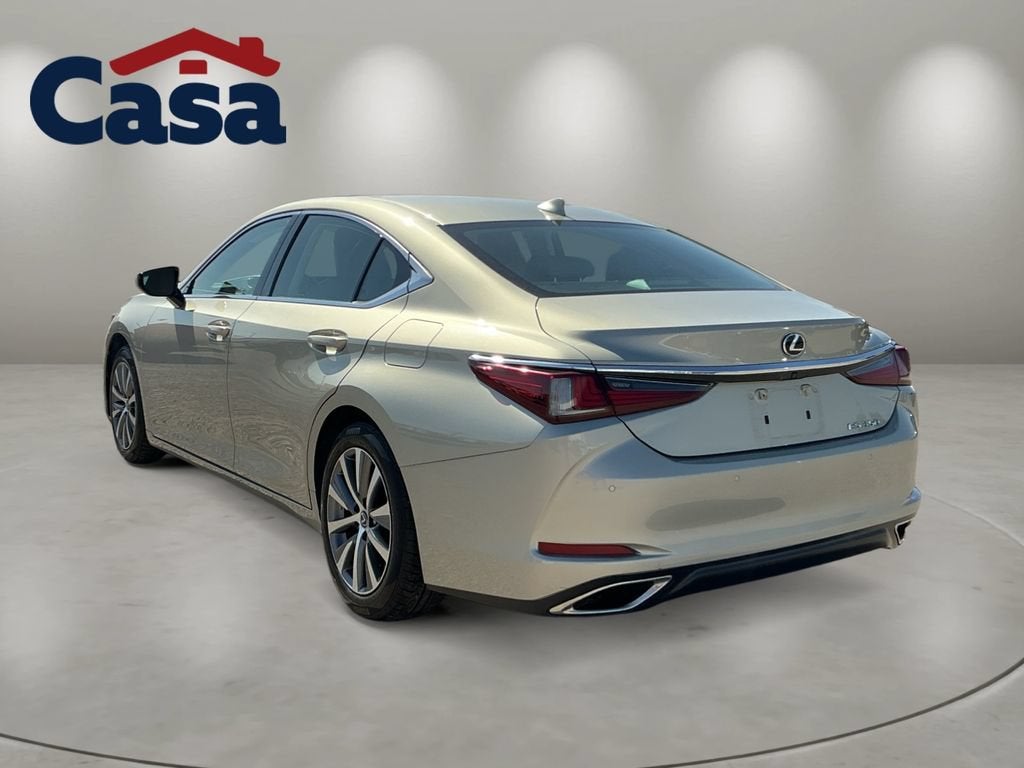 2021 Lexus ES ES 350