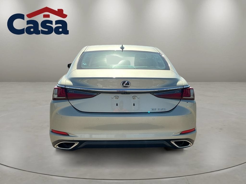 2021 Lexus ES ES 350