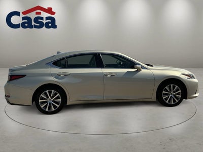2021 Lexus ES ES 350