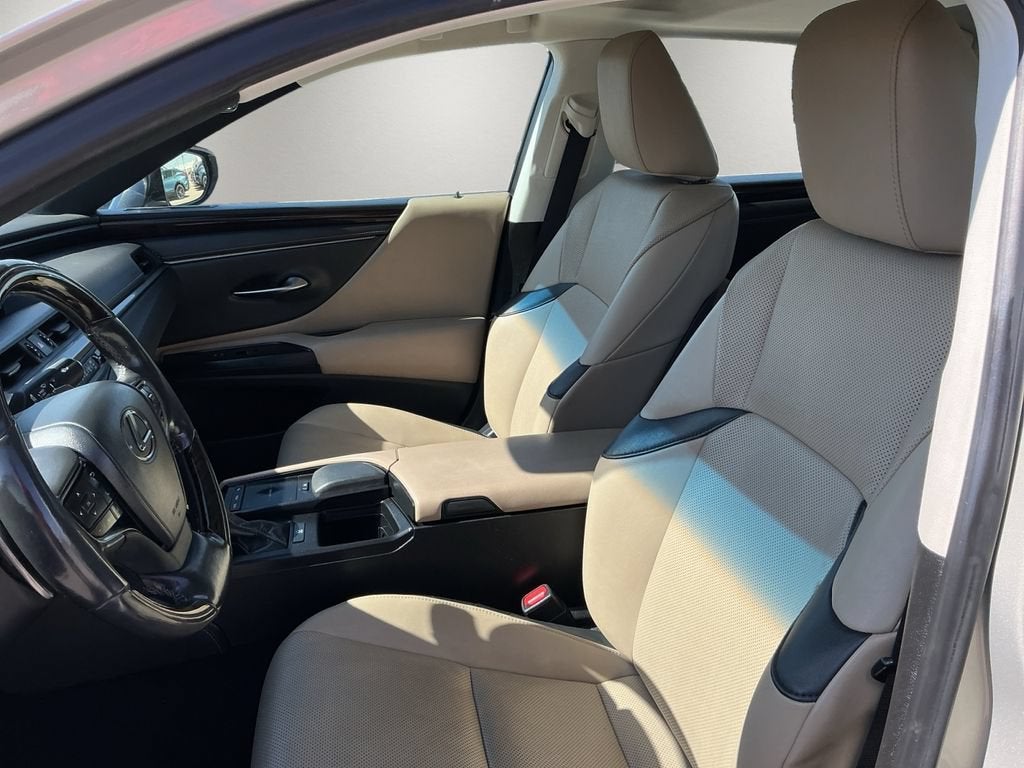 2021 Lexus ES ES 350