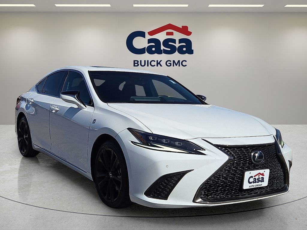 2022 Lexus ES ES 350 F SPORT