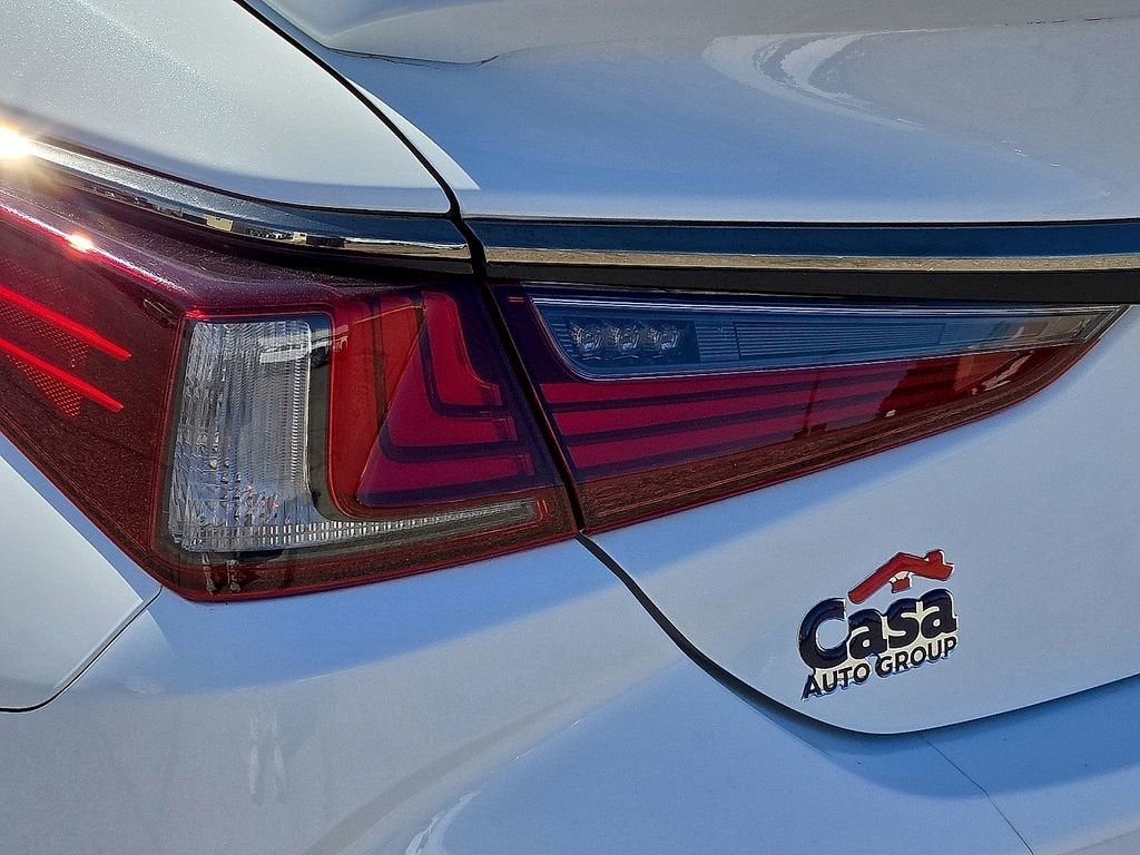 2022 Lexus ES ES 350 F SPORT