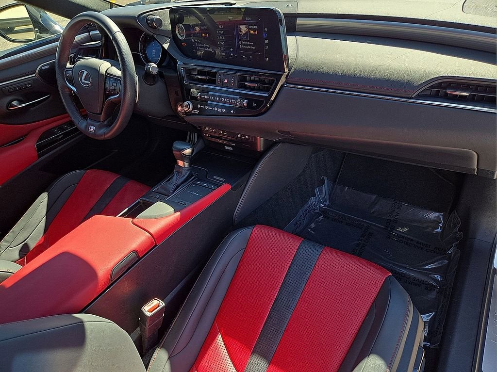 2022 Lexus ES ES 350 F SPORT