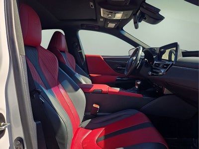 2022 Lexus ES ES 350 F SPORT