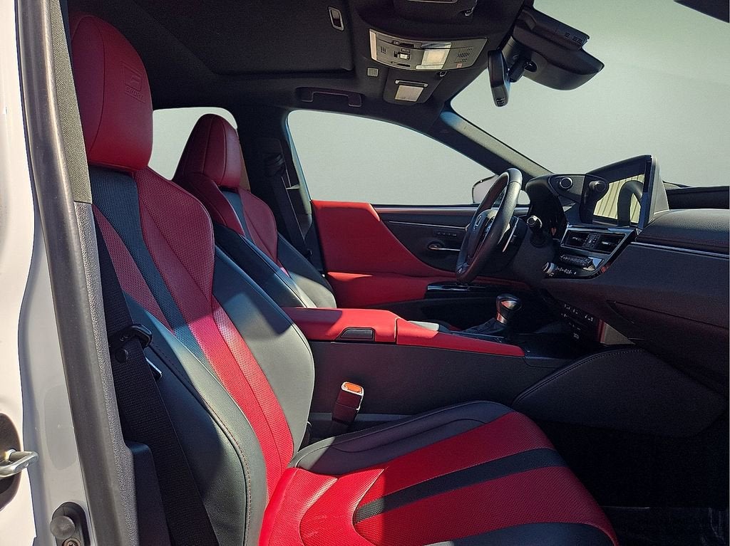 2022 Lexus ES ES 350 F SPORT