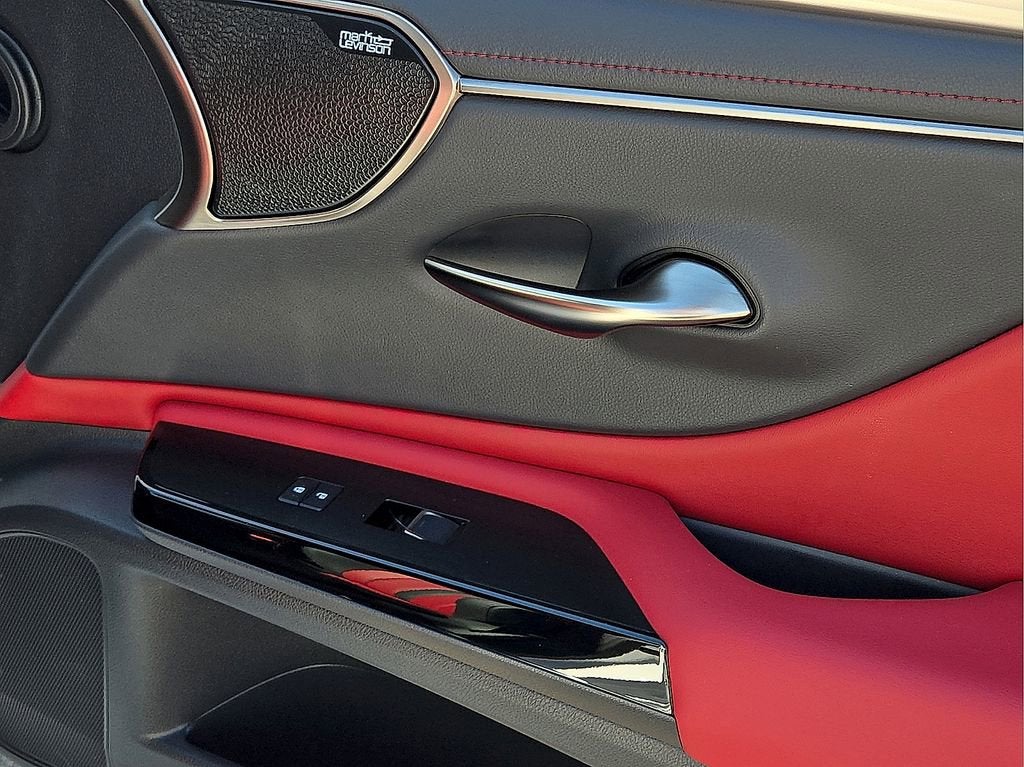 2022 Lexus ES ES 350 F SPORT