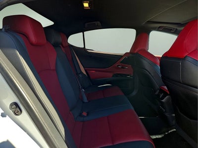 2022 Lexus ES ES 350 F SPORT