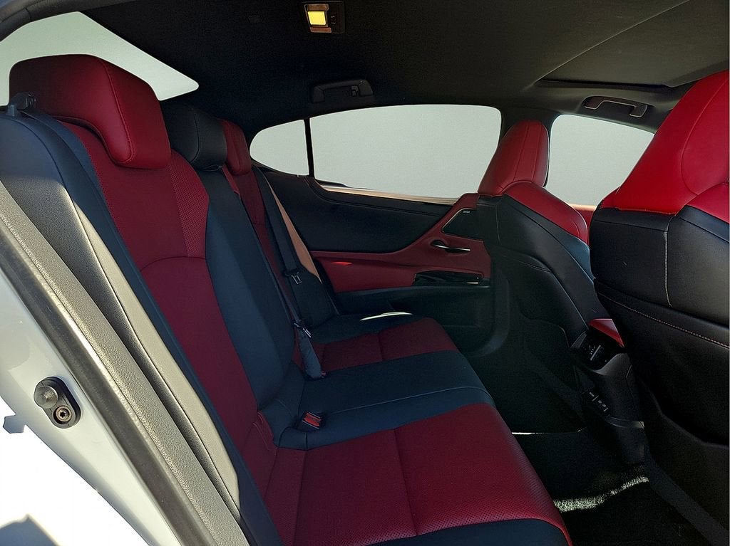 2022 Lexus ES ES 350 F SPORT