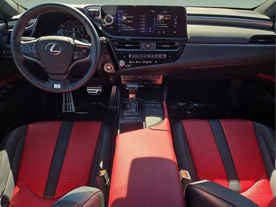 2022 Lexus ES ES 350 F SPORT