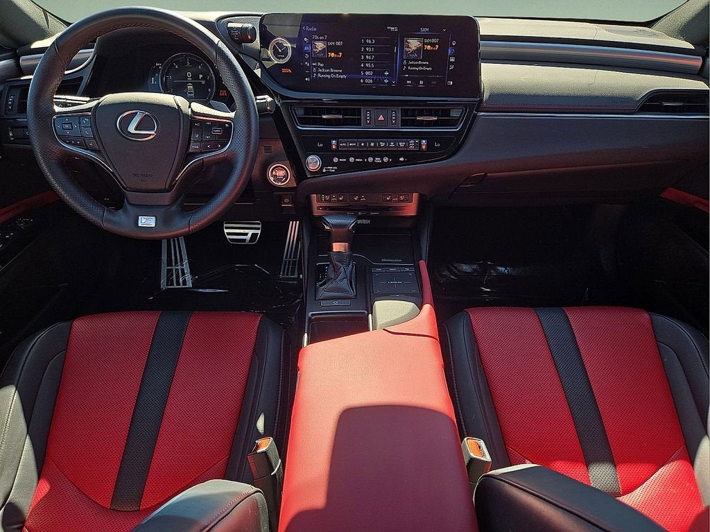 2022 Lexus ES ES 350 F SPORT