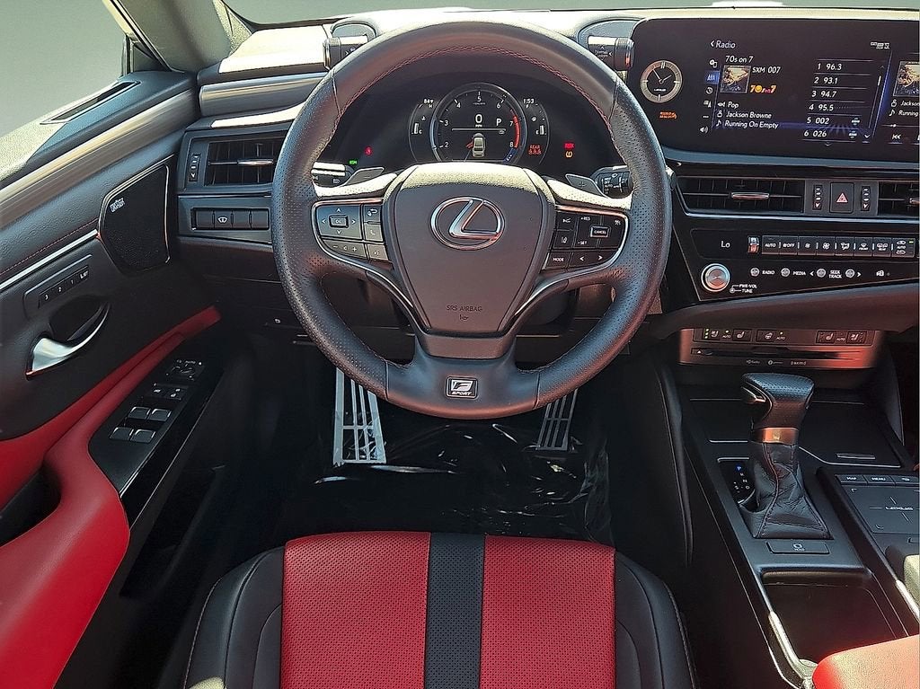 2022 Lexus ES ES 350 F SPORT